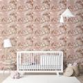 Обои для стен   Pluma Wallcoverings W446-02  8