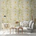 Метражные обои для стен  Zoffany Indienne Wallcoverings 313111  1