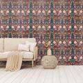 Обои для стен  Temperley Wallcoverings W456-02  4