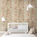 Метражные обои для стен  Zoffany Indienne Wallcoverings 313136  8