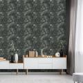 Обои для стен   Pluma Wallcoverings W446-04  5