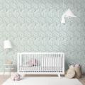 Обои для стен Clarke&Clarke William Morris Designs Wallpaper W0172-02  8