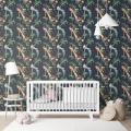 Обои для стен   Pluma Wallcoverings W444-05  8