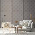 Метражные обои для стен  Zoffany Indienne Wallcoverings 313121  1