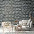 Обои для стен  Clarke&Clarke Metropolitan Wallcoverings W0228-01  1