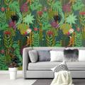 Обои для стен  Faboie Whispering In The Jungle F-WJ1001  3