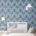 Обои для стен Morris & Co Bedford Park Wallpaper 217338  8