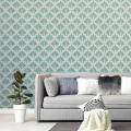 Обои для стен Clarke&Clarke Secret Garden Wallpaper W0193-03  3