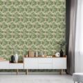 Обои для стен  Sanderson Highgrove Wallcoverings 217518  5