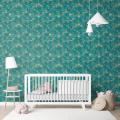 Обои для стен Clarke&Clarke William Morris Designs Wallpaper W0173-02  8