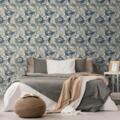 Обои для стен  Clarke&Clarke Metropolitan Wallcoverings W0222-01  6