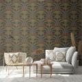 Обои для стен Zoffany The Muse Wallcoverings 312747  1