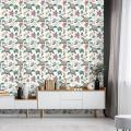 Обои для стен Clarke&Clarke Secret Garden Wallpaper W0198-04  5