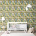 Обои для стен  Morris & Co Bedford Park Wallpaper 217353  8