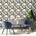Обои для стен  Clarke&Clarke Metropolitan Wallcoverings W0227-04  2