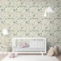 Обои для стен  Sanderson Highgrove Wallcoverings 217489  8