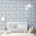 Обои для стен  Sanderson Highgrove Wallcoverings 217480  8