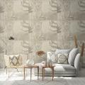 Обои для стен  Jannelli & Volpi Straw 50501  1