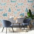 Обои для стен  Faboie Children F-CR1803  2