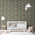 Обои для стен   Temperley Wallcoverings W450-07  8