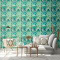 Обои для стен  Clarke&Clarke Mythica Wallcoverings W0214-02  1
