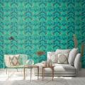 Обои для стен  Clarke&Clarke Mythica Wallcoverings W0215-02  1