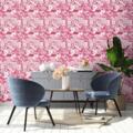 Обои для стен  Clarke&Clarke Mythica Wallcoverings W0216-01  2