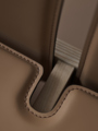 Кресло    Scarpa_925_Lounge Chair_Mocca stained ash_London leather_Packshot  7