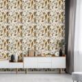 Обои для стен  Clarke&Clarke Mythica Wallcoverings W0217-02  5