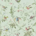 Обои для стен  Cole & Son Selection of Hummingbirds 124-1007 