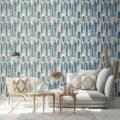 Обои для стен  Clarke&Clarke Metropolitan Wallcoverings W0225-02  1