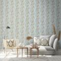Обои для стен  Sanderson Highgrove Wallcoverings 217501  1