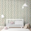 Обои для стен  Sanderson Highgrove Wallcoverings 217496  8