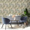 Обои для стен  Sanderson Highgrove Wallcoverings 217491  2