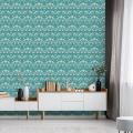 Обои для стен Clarke&Clarke William Morris Designs Wallpaper W0171-06  5