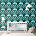 Обои для стен  Clarke&Clarke Mythica Wallcoverings W0214-01  8