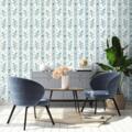 Обои для стен  Zoffany Indienne Wallcoverings 313135  2