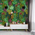 Обои для стен  Faboie Whispering In The Jungle F-WJ1001  5