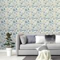 Обои для стен  Sanderson Highgrove Wallcoverings 217487  3