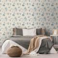 Обои для стен  Sanderson Country Woodland Wallcoverings DFAB215705  6