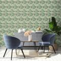 Обои для стен  Sanderson Highgrove Wallcoverings 217519  2