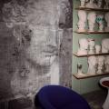 Обои для стен Wall&Deco 2020 Contemporary Wallpaper odyssey-C 