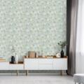 Обои для стен  Sanderson Highgrove Wallcoverings 217517  5