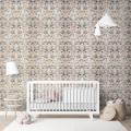 Обои для стен   Temperley Wallcoverings W457-01  8