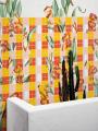 Обои для стен Wall&Deco 2020 Contemporary Wallpaper melrose-C 