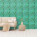 Обои для стен  Clarke&Clarke Mythica Wallcoverings W0217-01  4