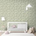 Обои для стен  Sanderson Highgrove Wallcoverings 217516  8