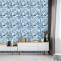 Обои для стен  Clarke&Clarke Mythica Wallcoverings W0216-02  5