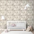 Обои для стен   Temperley Wallcoverings W448-02  8