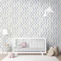 Обои для стен  Geometrics, Checks & Stripes A907506  8